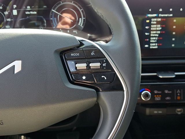 2024 Kia Niro EV Wind