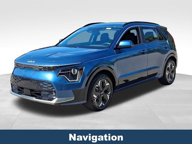 2024 Kia Niro EV Wind