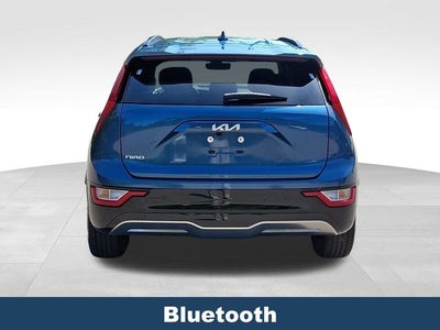 2024 Kia Niro EV Wind