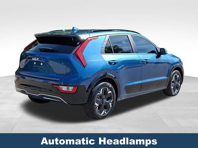 2024 Kia Niro EV Wind