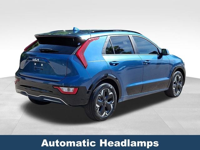 2024 Kia Niro EV Wind