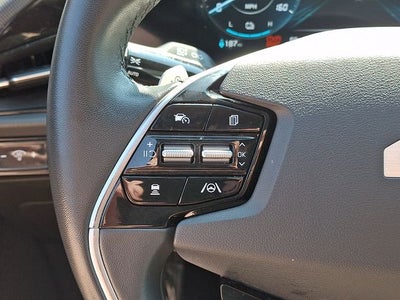 2023 Kia Niro EV Wind