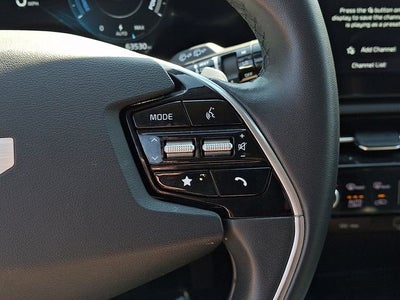 2023 Kia Niro EV Wind