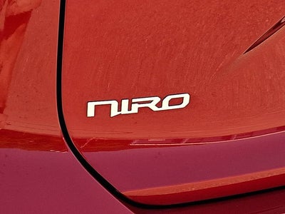 2023 Kia Niro EV Wind