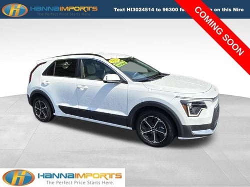 2023 Kia Niro EX