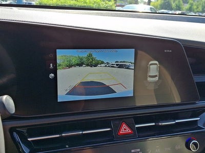 2023 Kia Niro EX