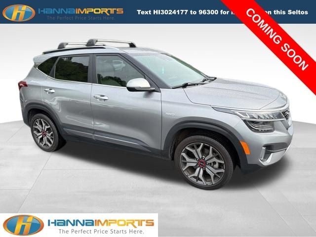 2023 Kia Seltos SX