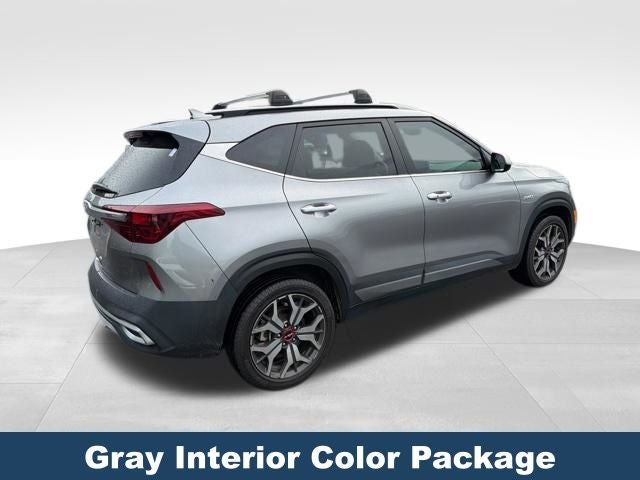 2023 Kia Seltos SX