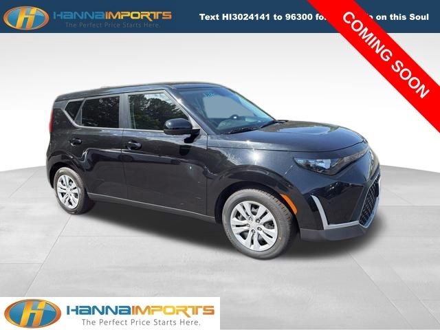 2023 Kia Soul LX