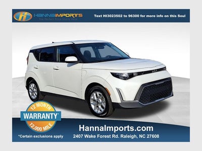 2023 Kia Soul LX
