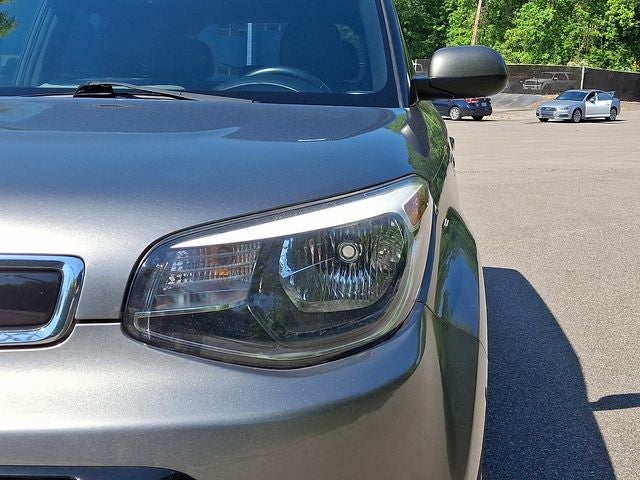 2016 Kia Soul Plus