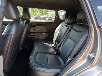2016 Kia Soul Plus