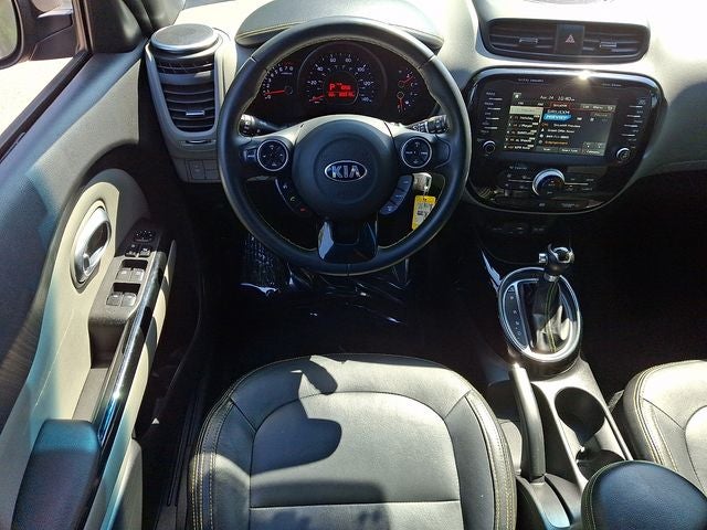 2016 Kia Soul Plus