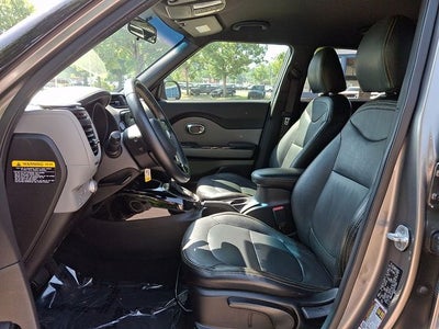 2016 Kia Soul Plus