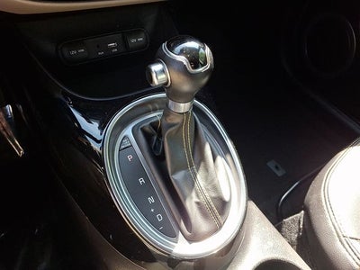2016 Kia Soul Plus
