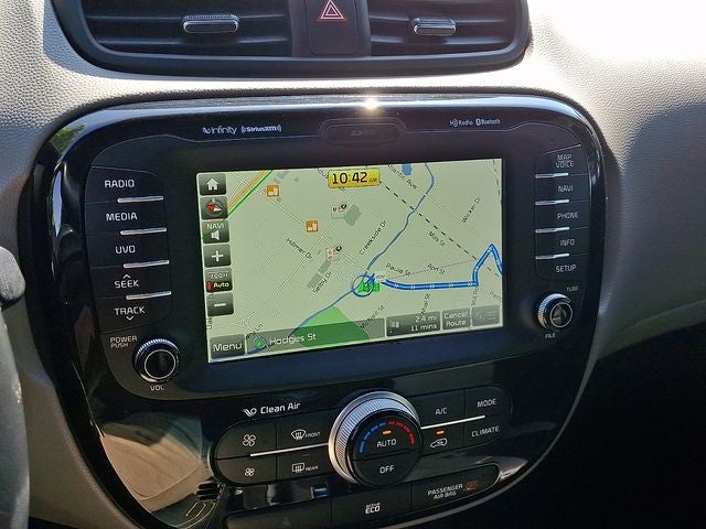 2016 Kia Soul Plus