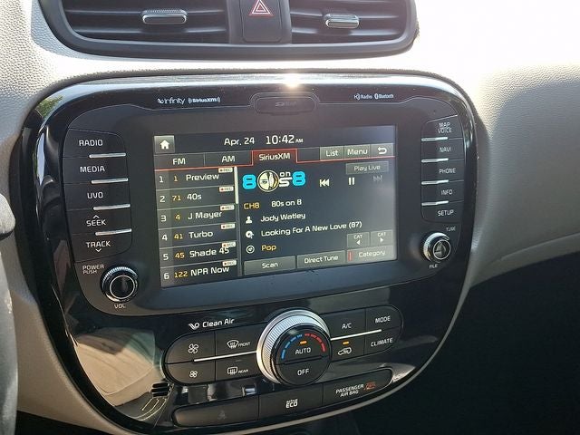 2016 Kia Soul Plus