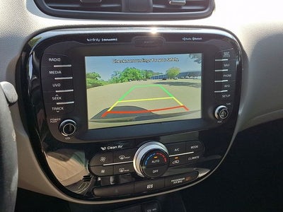2016 Kia Soul Plus