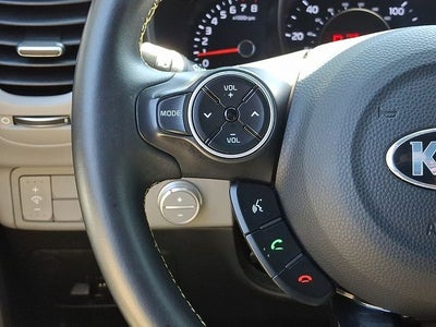 2016 Kia Soul Plus