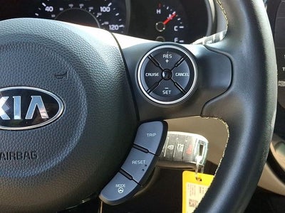 2016 Kia Soul Plus