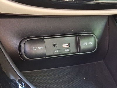 2016 Kia Soul Plus