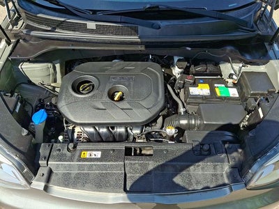 2016 Kia Soul Plus