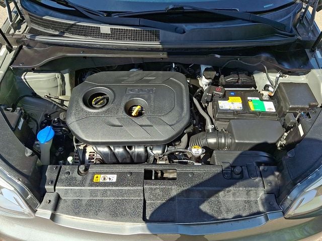 2016 Kia Soul Plus