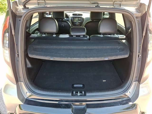 2016 Kia Soul Plus