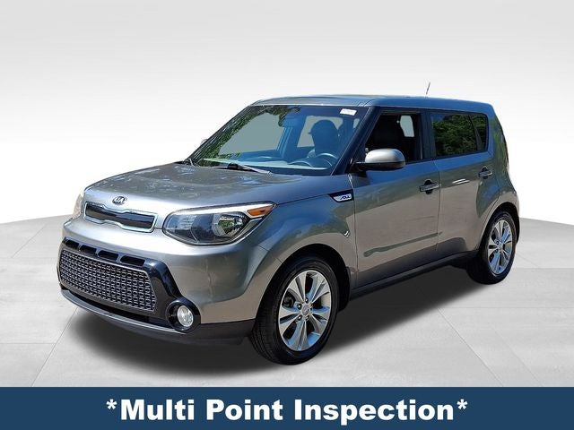 2016 Kia Soul Plus