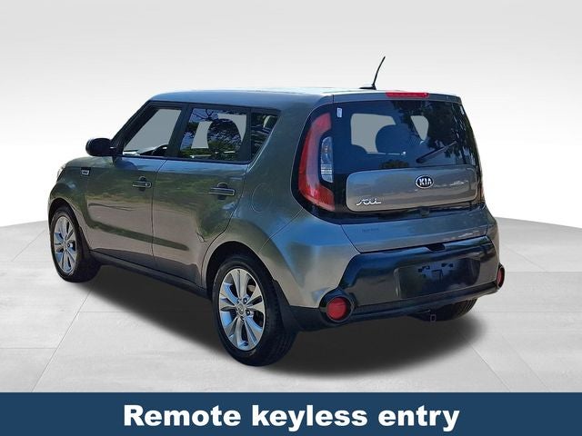 2016 Kia Soul Plus