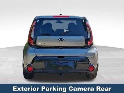 2016 Kia Soul Plus