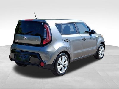 2016 Kia Soul Plus