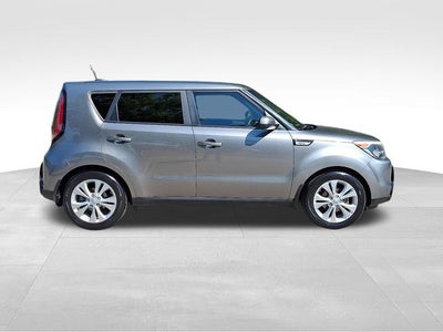 2016 Kia Soul Plus