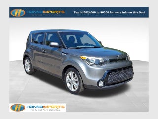 2016 Kia Soul Plus