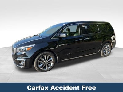 2018 Kia Sedona SX Limited