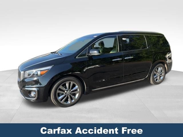 2018 Kia Sedona SX Limited