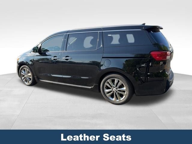 2018 Kia Sedona SX Limited