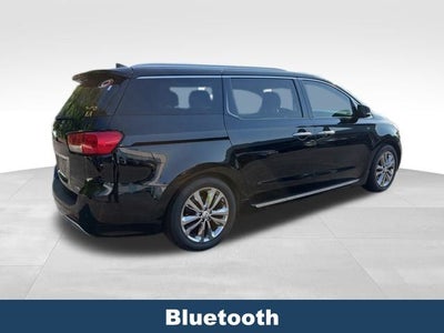 2018 Kia Sedona SX Limited