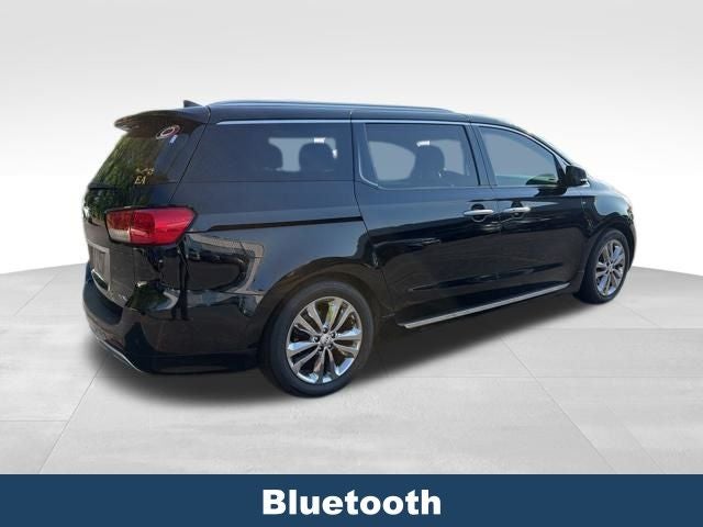 2018 Kia Sedona SX Limited