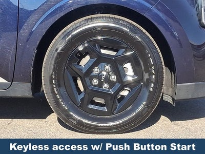 2025 Kia Carnival LXS