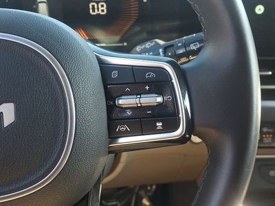 2025 Kia Carnival LXS