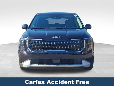 2025 Kia Carnival LXS