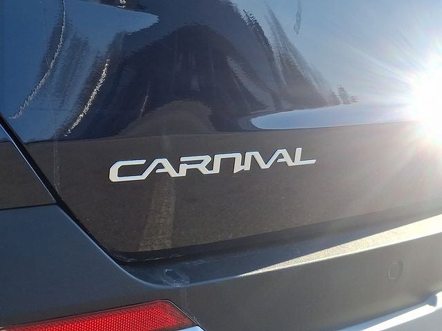 2025 Kia Carnival LXS