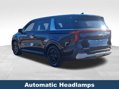 2025 Kia Carnival LXS