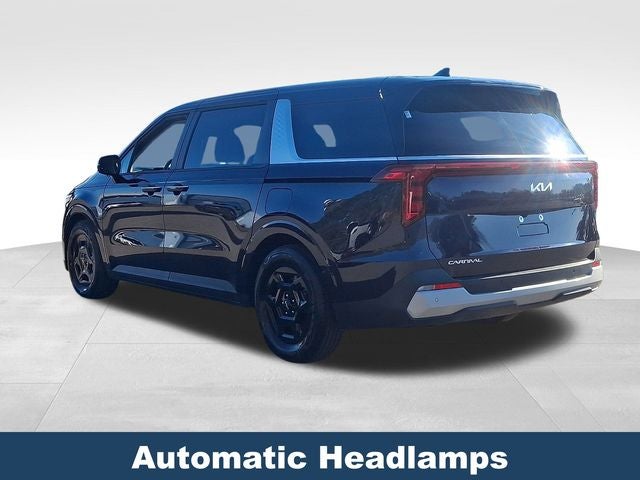 2025 Kia Carnival LXS