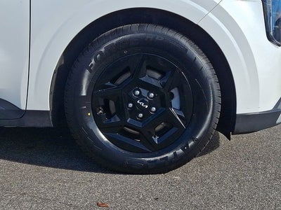 2025 Kia Carnival LXS