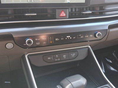 2025 Kia Carnival LXS