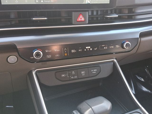 2025 Kia Carnival LXS