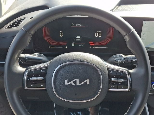 2025 Kia Carnival LXS