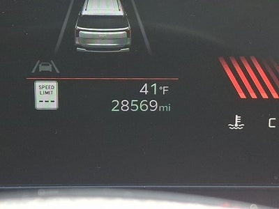 2025 Kia Carnival LXS